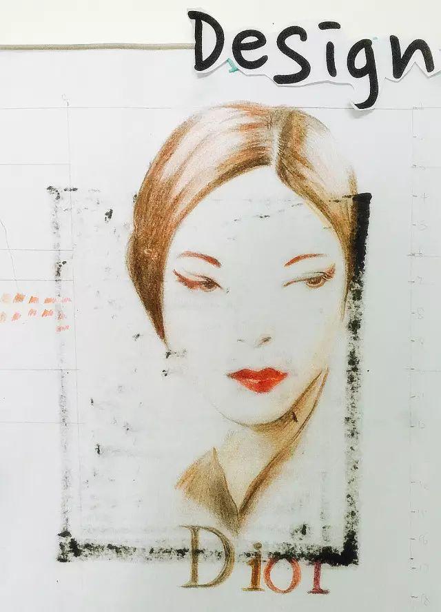 秋天，请一定把美带上——MYP  10年级个人小型画作展侧记图片_31