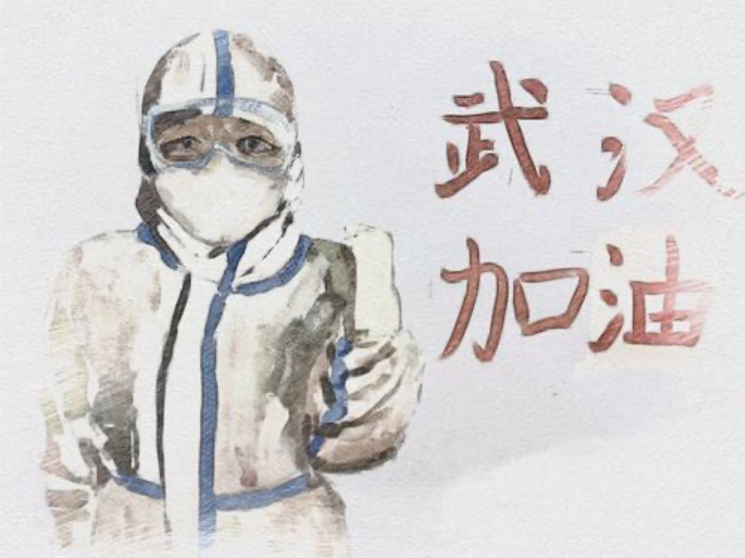 同心战“疫”,诺美孩子有“画”说!图片_3 同心战“疫”,诺美孩子有“画”说!图片_3