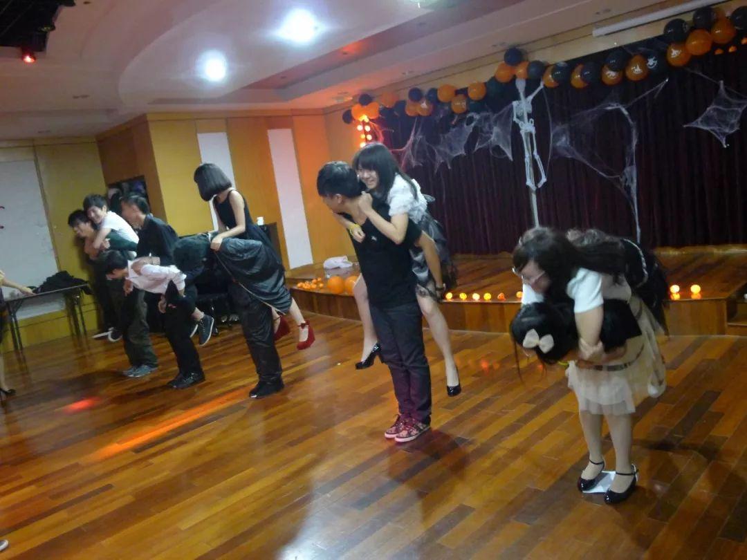 忆。St.Mary's • Jinhua 2012年万圣节派对！图片_1023