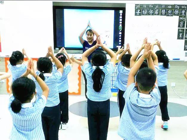 Touching the World Here——国际部PYP社团一览图片_562949953421311
