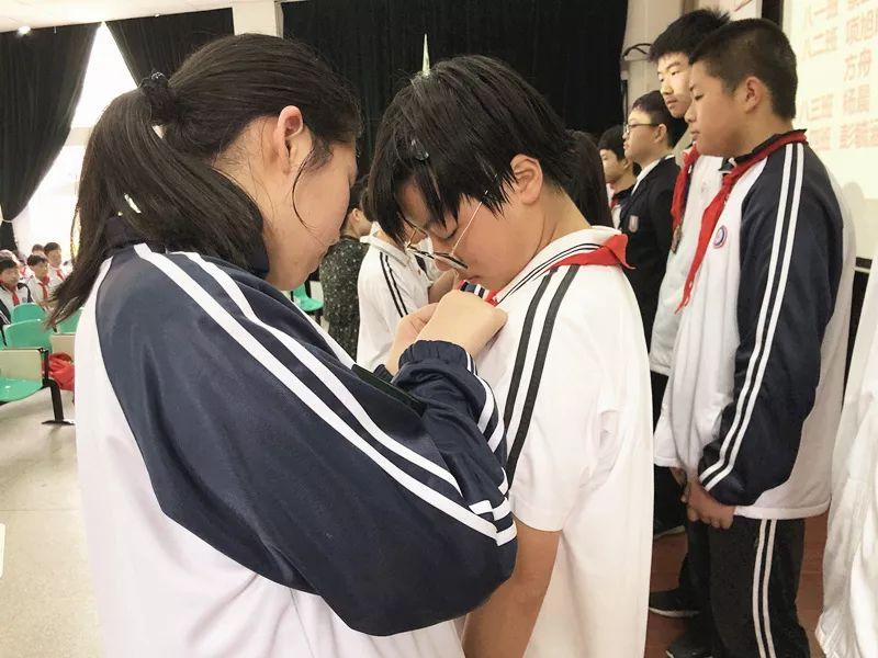 我的青春心向党 ——新团员入团仪式图片_16383