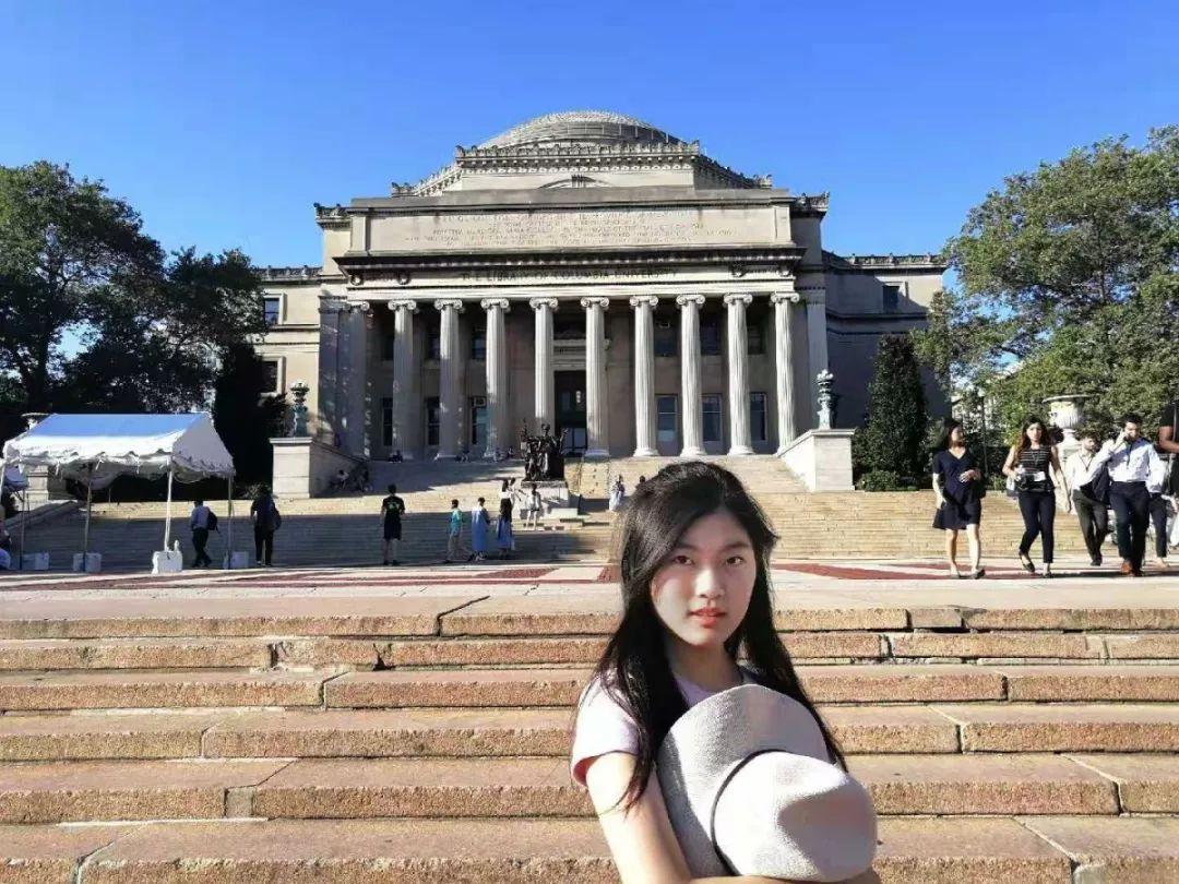 在耶鲁、哥大、斯坦福上课是种怎样的体验?---记11位光剑学子的夏校之行感受图片_262143 在耶鲁、哥大、斯坦福上课是种怎样的体验?---记11位光剑学子的夏校之行感受图片_262143