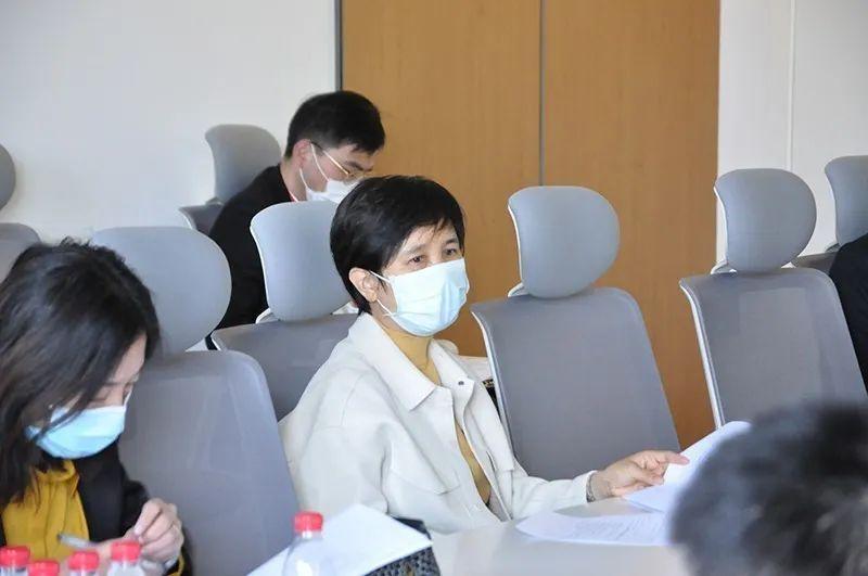 准备就绪！光华剑桥举行疫情防控预演图片_36893488147419103231