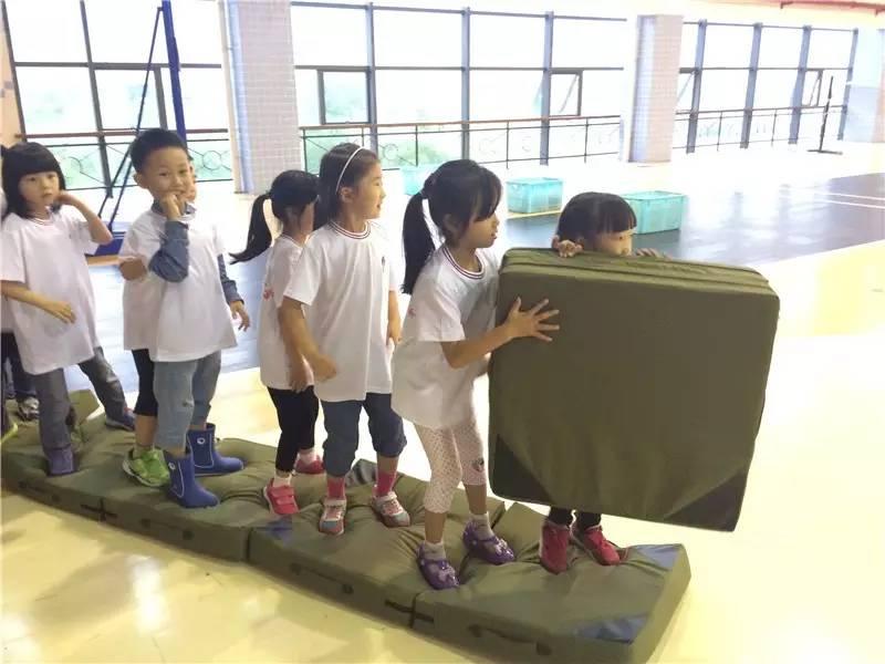 我长大啦！——记国际部小学PYP Summer Camp图片_68719476735
