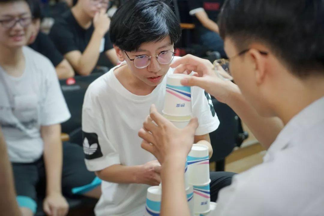 打破坚冰,同心而行 | 记西南位育中学国际部破冰活动 3图片_32767 打破坚冰,同心而行 | 记西南位育中学国际部破冰活动 3图片_32767
