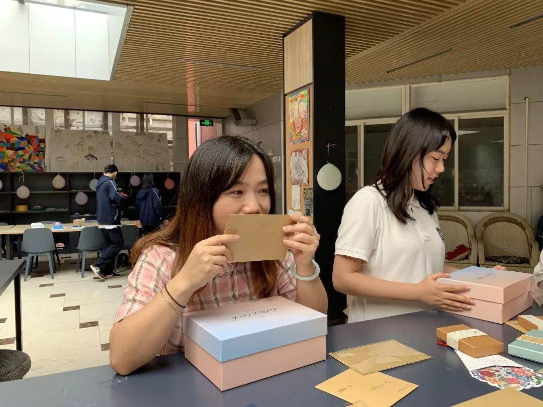 学子情谊深，园丁节日暖 | 记西南位育中学国际部师生共庆教师节及中秋节活动图片_32767