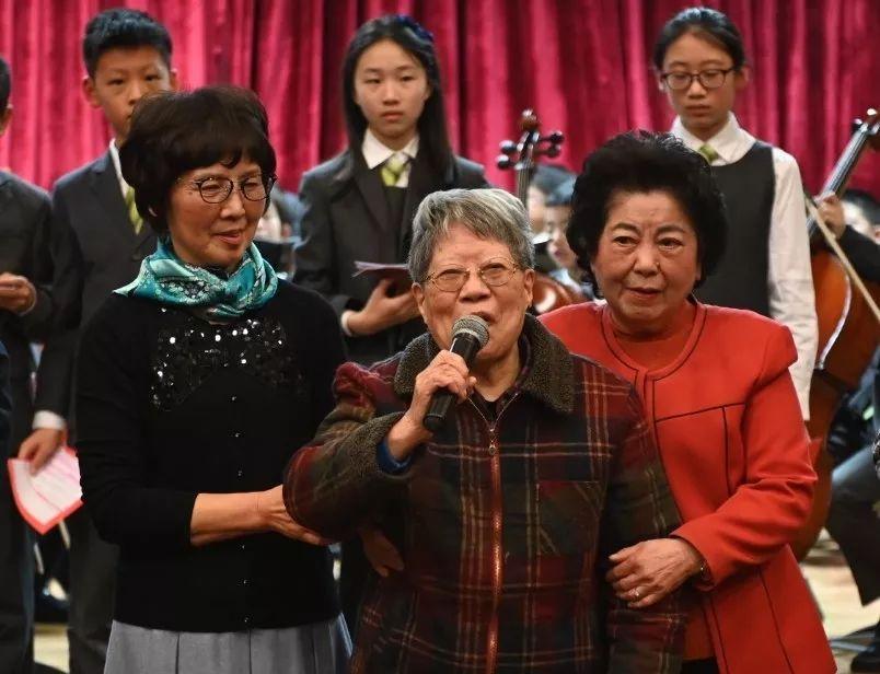 Pao School Three Campuses Held Winter Concert图片_255