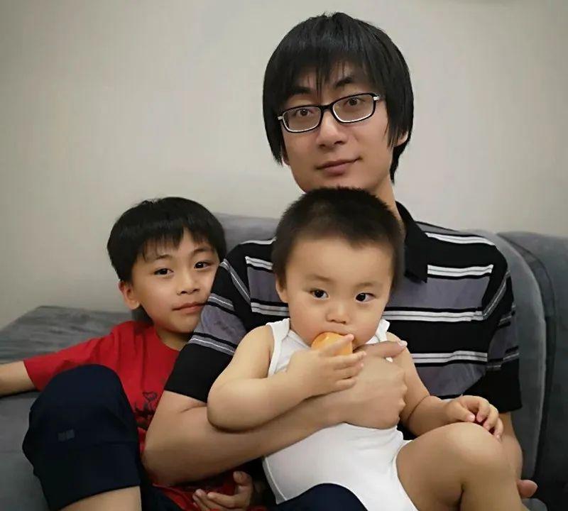 父亲节专访 | 今天，带你认识一位“爸气十足”的清华哥哥图片_31