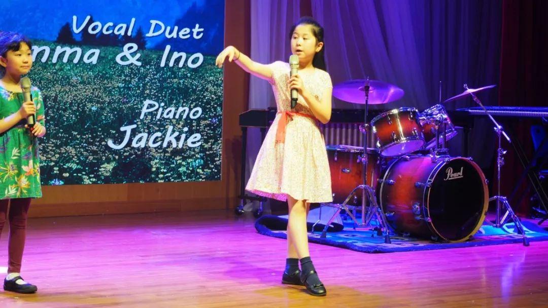 “悦”动舞台，畅听一“夏”Summer music ensembles' concert图片_15