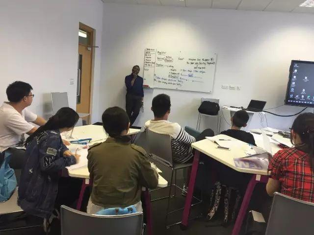 Hello，U.K.——国际部MYP新10年级英国游学之旅图片_127