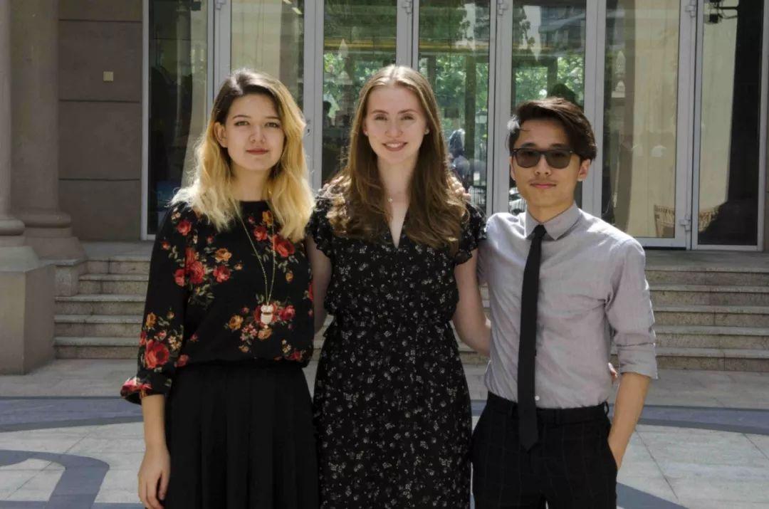 Meet the new Head and Deputy Heads of College图片_1