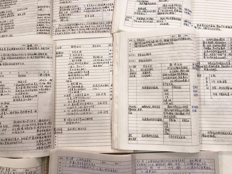 服了！领科双语的老师竟然是这样备课的！图片_4194303