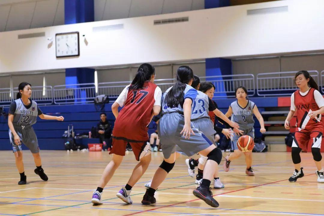 巾帼不让须眉 | 上实 vs 协和女篮友谊赛图片_2047 巾帼不让须眉 | 上实 vs 协和女篮友谊赛图片_2047