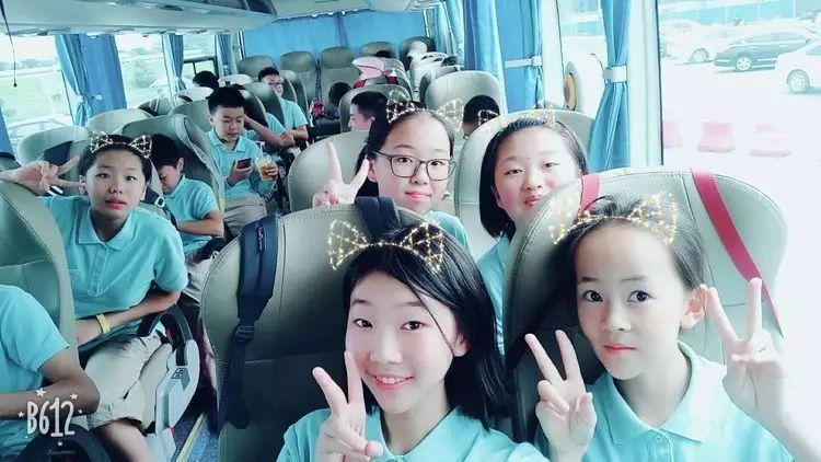 别样实践别样情 ——记初中部六年级大别山社会实践图片_1