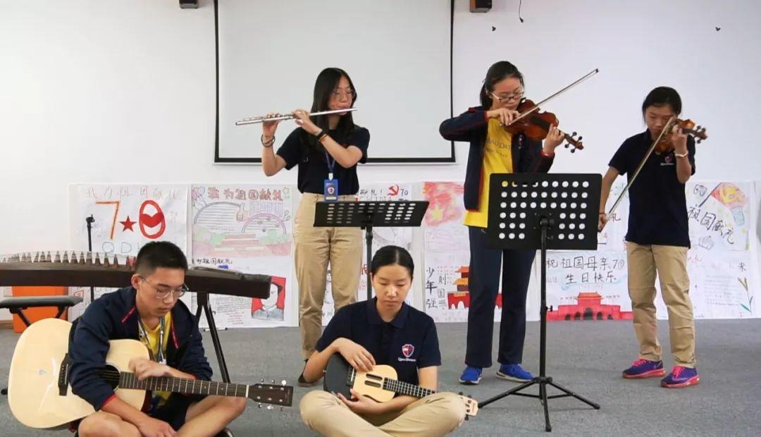 HAPPY BIRTHDAY CHINA | 与祖国同心,与未来同行——向祖国母亲献礼系列活动报道图片_255 HAPPY BIRTHDAY CHINA | 与祖国同心,与未来同行——向祖国母亲献礼系列活动报道图片_255