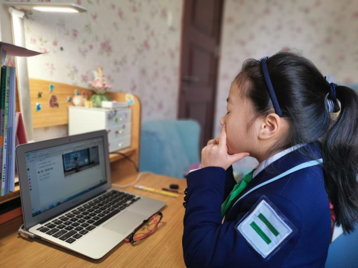 居家学习也能很精彩——世外“空中课堂”自平台演变记图片_63 居家学习也能很精彩——世外“空中课堂”自平台演变记图片_63
