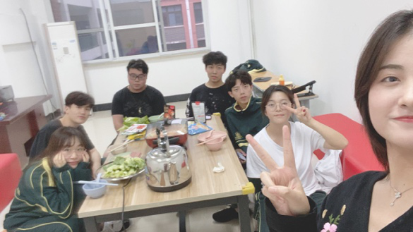 海枫学子故事分享丨成长的感觉真好图片_7