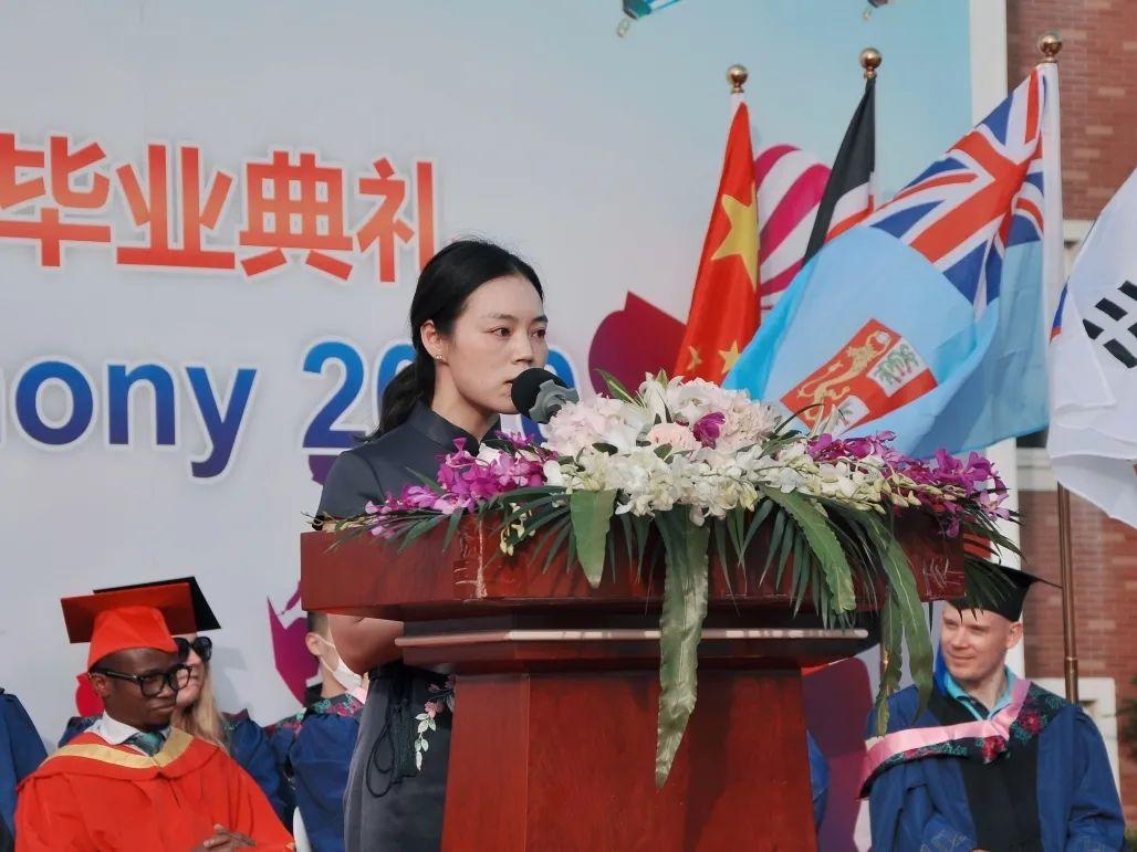 毕业不留遗憾,仪式与感动同在线的2020届毕业典礼图片_2047 毕业不留遗憾,仪式与感动同在线的2020届毕业典礼图片_2047