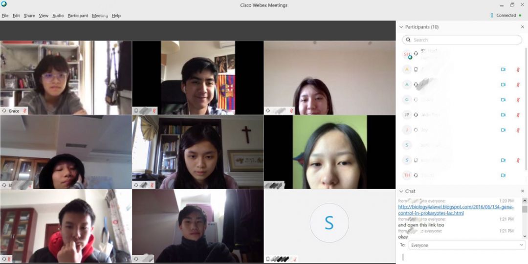 学旅无涯常有新 The Exploration of Online Learning图片_511 学旅无涯常有新 The Exploration of Online Learning图片_511