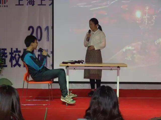 上大附外中 │ 2017年元旦迎新暨西方文化节汇报演出圆满落幕图片_33554431 上大附外中 │ 2017年元旦迎新暨西方文化节汇报演出圆满落幕图片_33554431