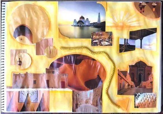 个性彰显,创意不止,诺德安达小艺术家们带来云展览NACIS Online Art Exhibition图片_8388607 个性彰显,创意不止,诺德安达小艺术家们带来云展览NACIS Online Art Exhibition图片_8388607
