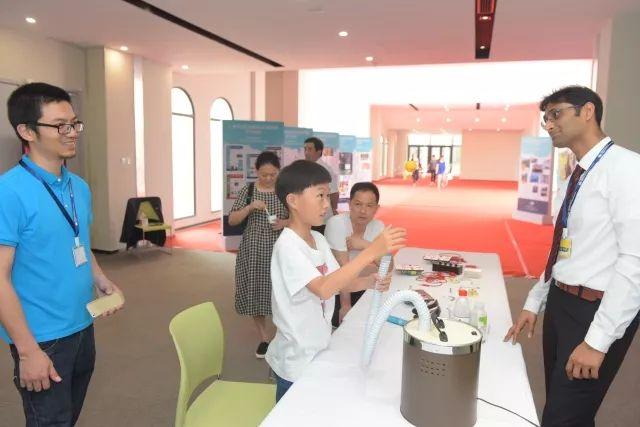 校园开放日首日回顾, 明天期待您的莅临 Open Day - Sunday 27th May 2018, Join Us图片_7 校园开放日首日回顾, 明天期待您的莅临 Open Day - Sunday 27th May 2018, Join Us图片_7