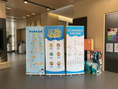 夏初少年归，最美六月天 | 亲爱的各位同学，欢迎你们回归校园图片_8388607