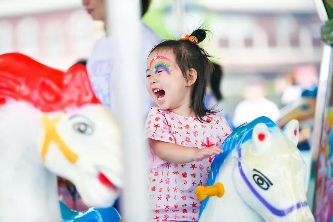 Celebrating Our Inaugural Summer Carnival on Children's Day图片_33554431 Celebrating Our Inaugural Summer Carnival on Children's Day图片_33554431