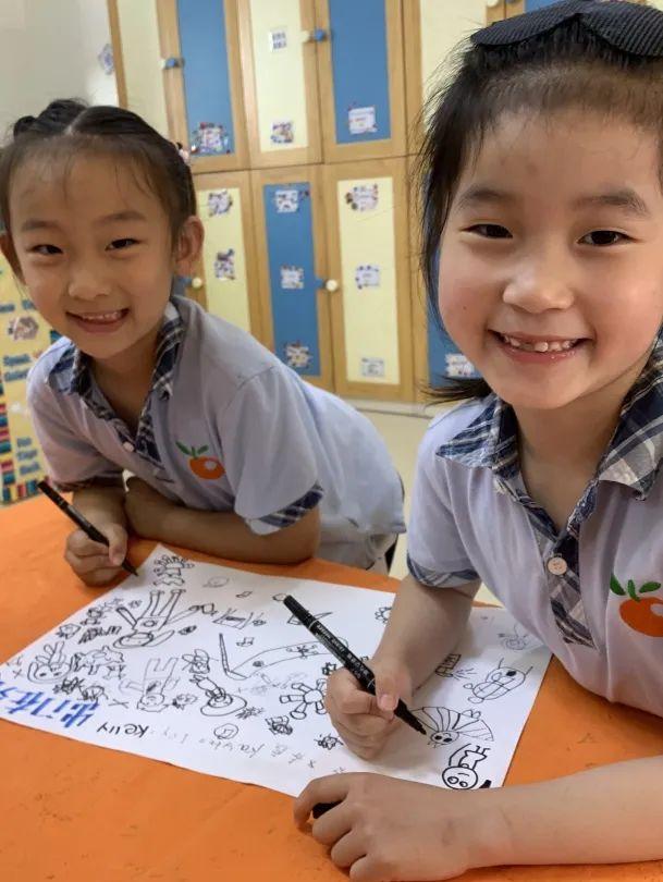繁花夏 稚子归 —— 记尚德幼儿园返校周活动图片_604462909807314587353087 繁花夏 稚子归 —— 记尚德幼儿园返校周活动图片_604462909807314587353087