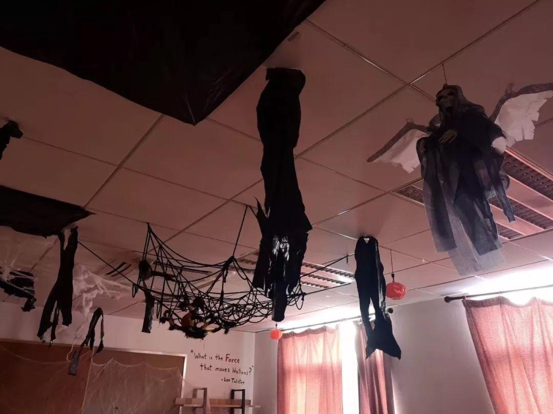St.Mary's • Jinhua  Halloween 万圣节前夜  -“鬼魅”奇遇记图片_4398046511103
