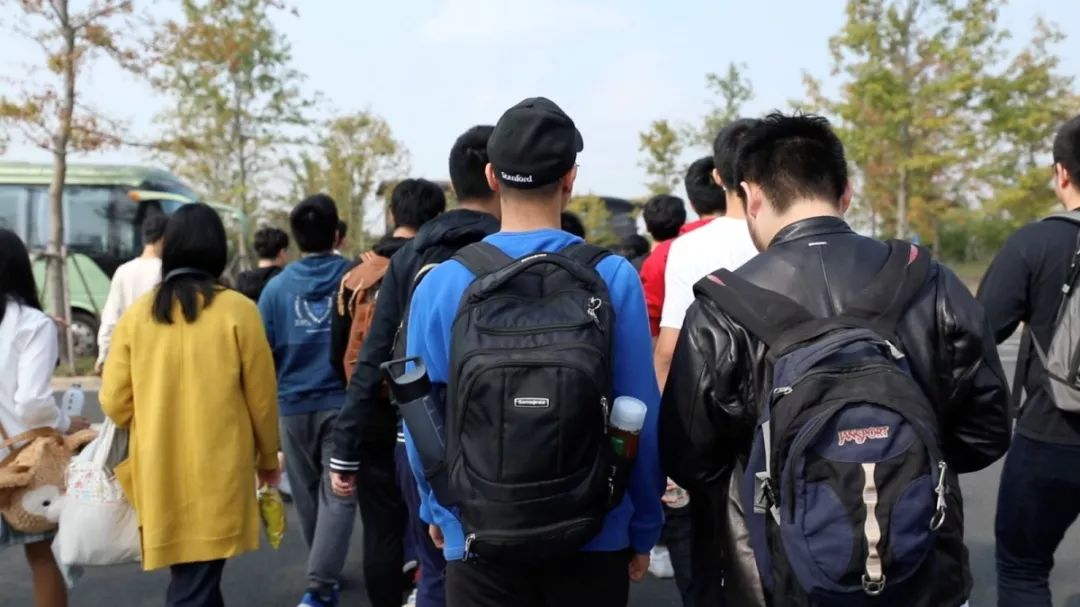 高中部 | 松江广富林遗址文化之旅图片_7