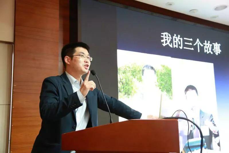 从战地记者到哈佛全奖 | 记西南位育中学国际部励志讲座图片_3 从战地记者到哈佛全奖 | 记西南位育中学国际部励志讲座图片_3