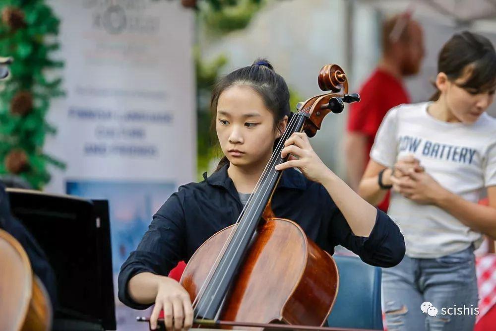 SCIS' New Orchestra Is Hitting All the Right Notes图片_127