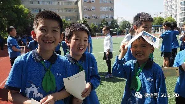 小学学科周 | 数学还能这么玩？图片_1023