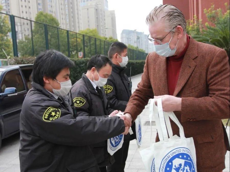 每于寒尽觉春生 协和古北校长寄语全体学生图片_31 每于寒尽觉春生 协和古北校长寄语全体学生图片_31