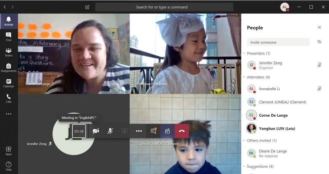 学无止境,诺德安达云课堂 Nord Anglia Virtual Learning Experience图片_63 学无止境,诺德安达云课堂 Nord Anglia Virtual Learning Experience图片_63
