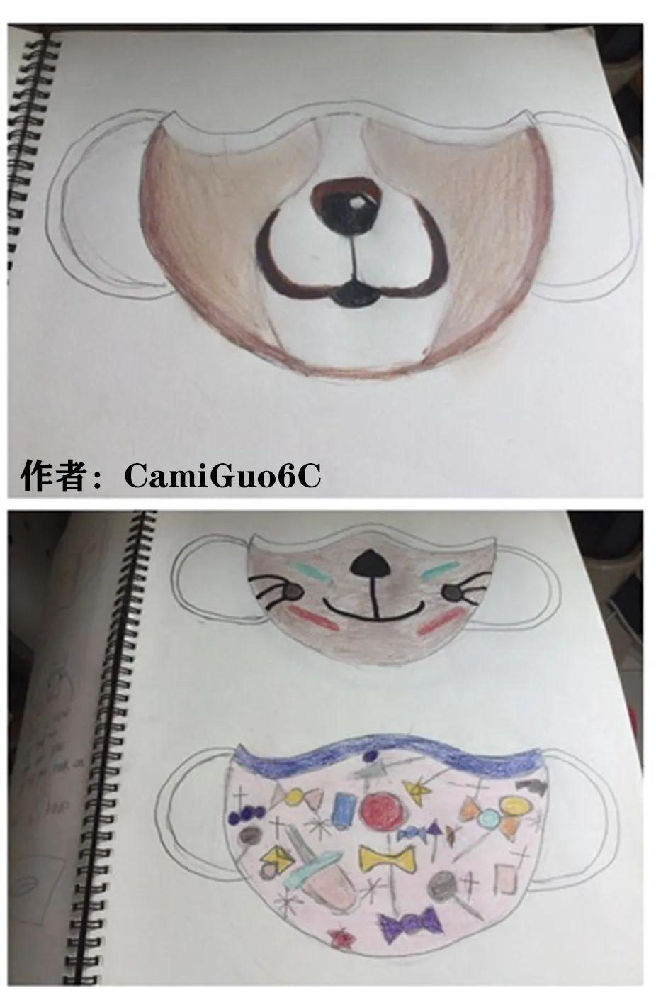 协和万源初中部线上艺术展 SUIS Middle School Online Art Exhibition图片_32767 协和万源初中部线上艺术展 SUIS Middle School Online Art Exhibition图片_32767