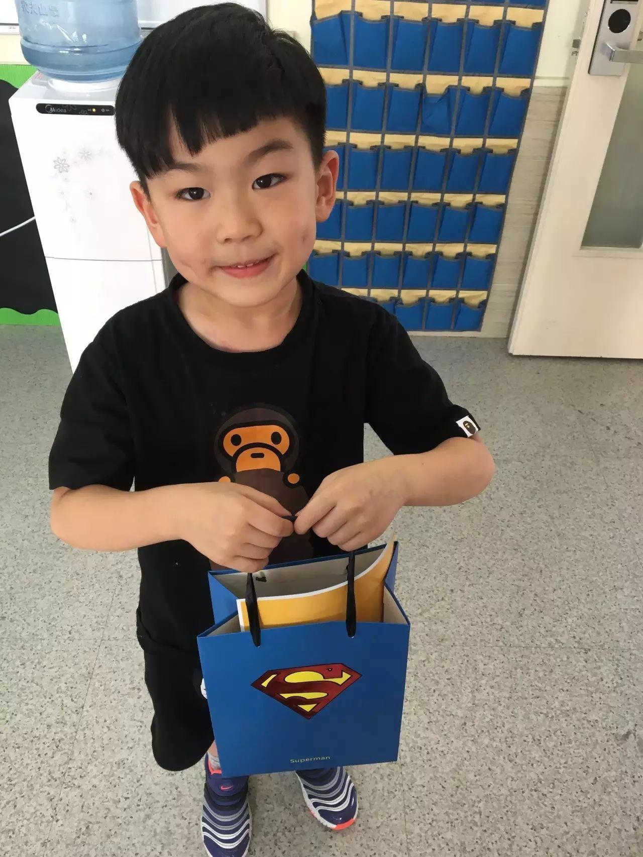 Our Supermen are coming！—— 记国际部PYP开学报到日图片_65535