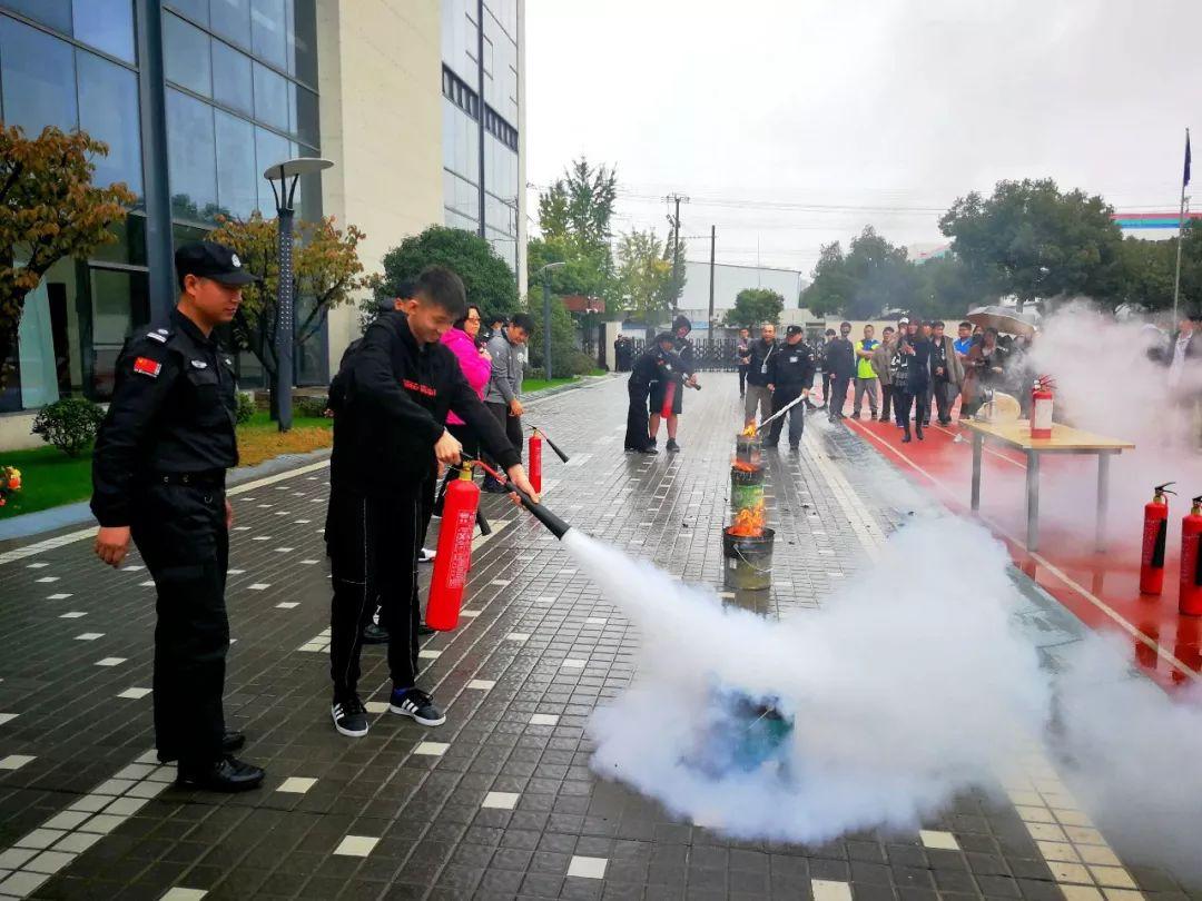 上海诺美学校开展校园安全教育活动 Safety Education of NAIS图片_127