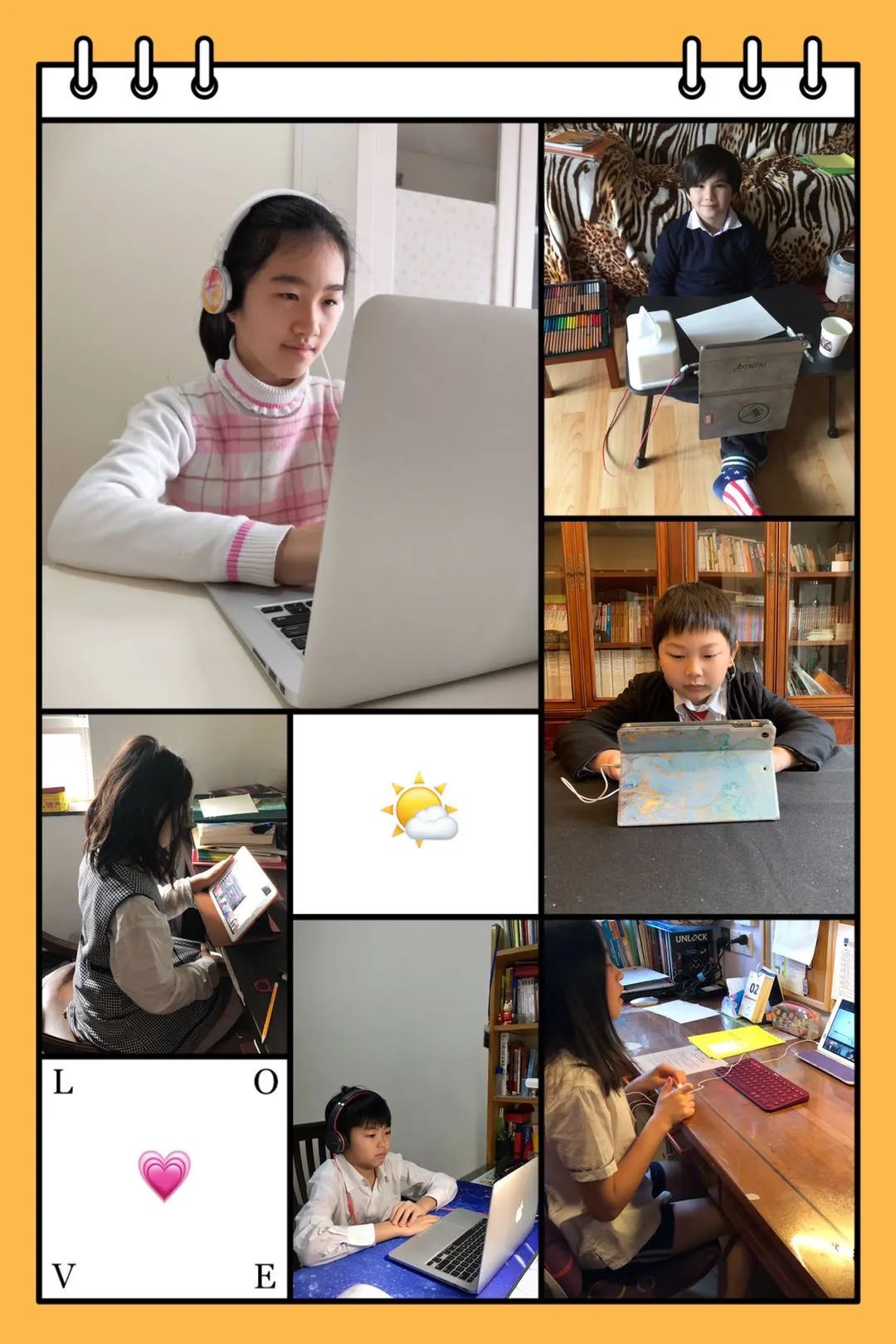 与自然对话，与自己对话——献给上实国际部孩子们的开学第一课图片_1048575