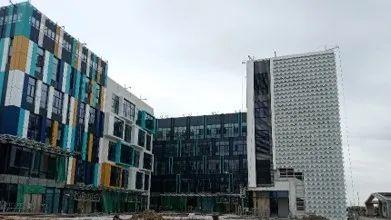一起“云监工”——校园施工进度快报News Bulletin-Campus Construction Progress图片_7
