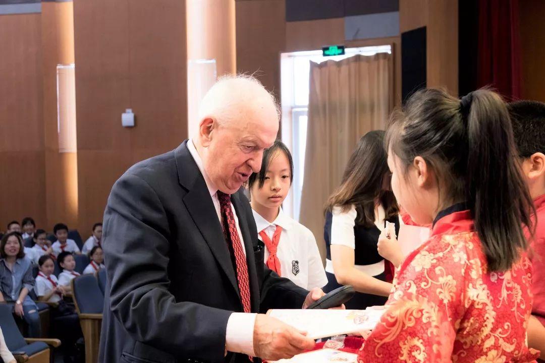 国学风雅颂,做腹有诗书的中国人 | SUIS Chinese Practical Activity图片_63 国学风雅颂,做腹有诗书的中国人 | SUIS Chinese Practical Activity图片_63