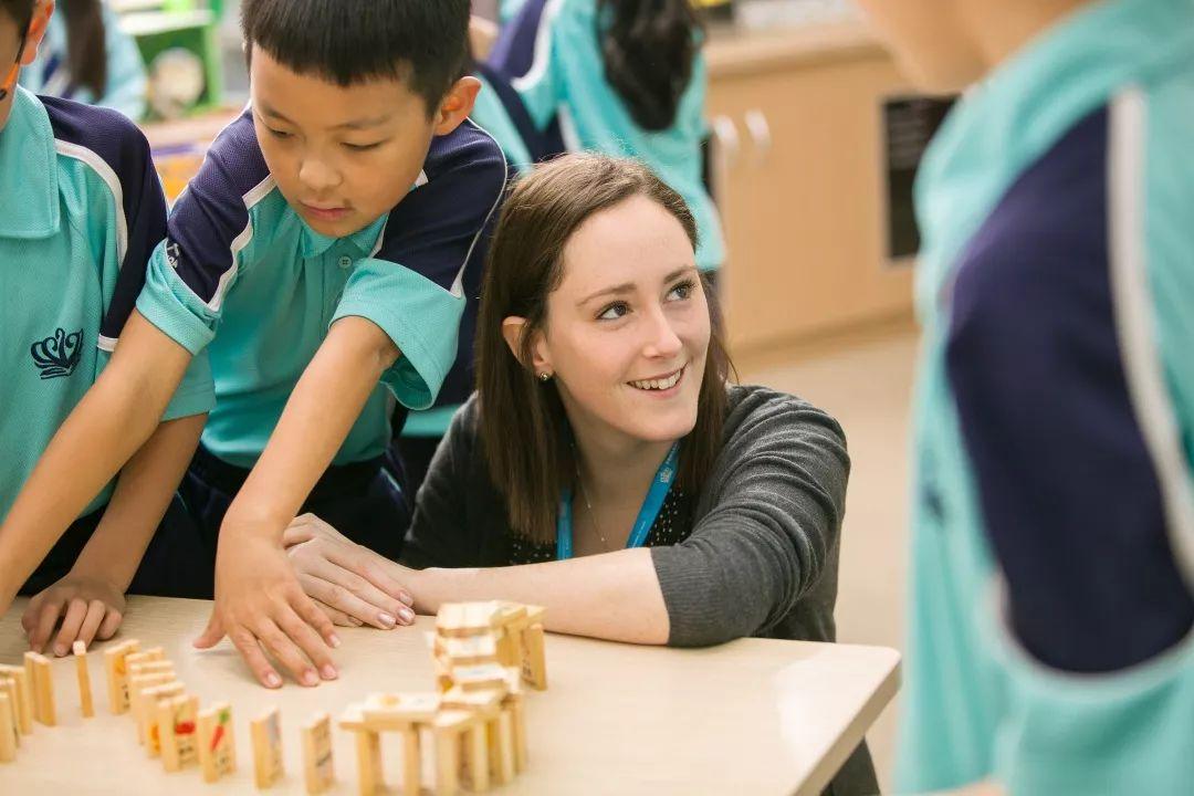 活动回顾-参观姐妹学校上海闵行诺德安达学校|Jiaxing parents vist NACIS Shanghai图片_137438953471