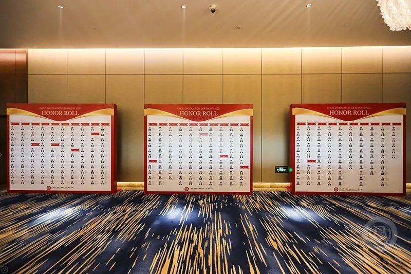 心怀感恩，筑梦远航 |2020届光华剑桥毕业典礼图片_7