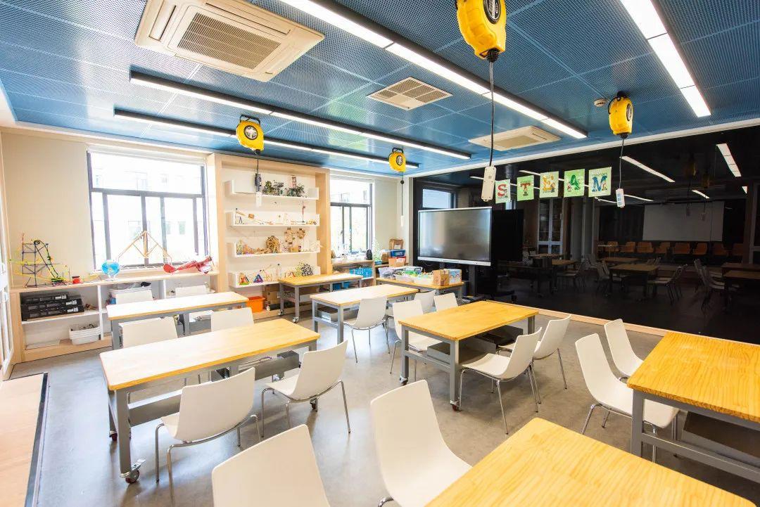 国际化设施保证国际化教育 Our investments in our schools in China图片_16383 国际化设施保证国际化教育 Our investments in our schools in China图片_16383