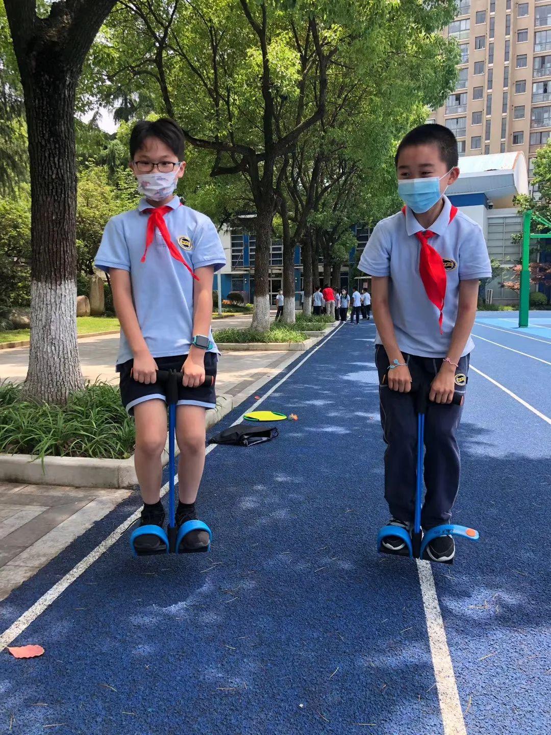 悦目临窗校长日记|走!背上小包去运动图片_8388607 悦目临窗校长日记|走!背上小包去运动图片_8388607
