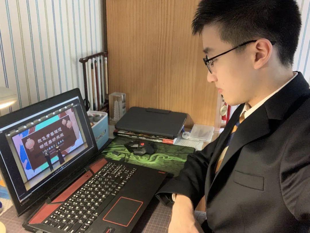 毕业典礼 | 此去前程似锦,归来仍是少年——记民办位育中学DP线上毕业典礼图片_36028797018963967 毕业典礼 | 此去前程似锦,归来仍是少年——记民办位育中学DP线上毕业典礼图片_36028797018963967
