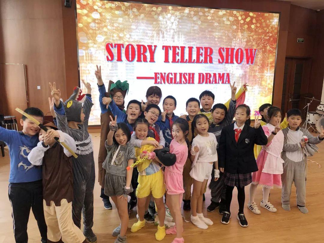 唱演春天--万源英语故事秀 “Singing Spring——Wanyuan Story Teller Show”图片_65535