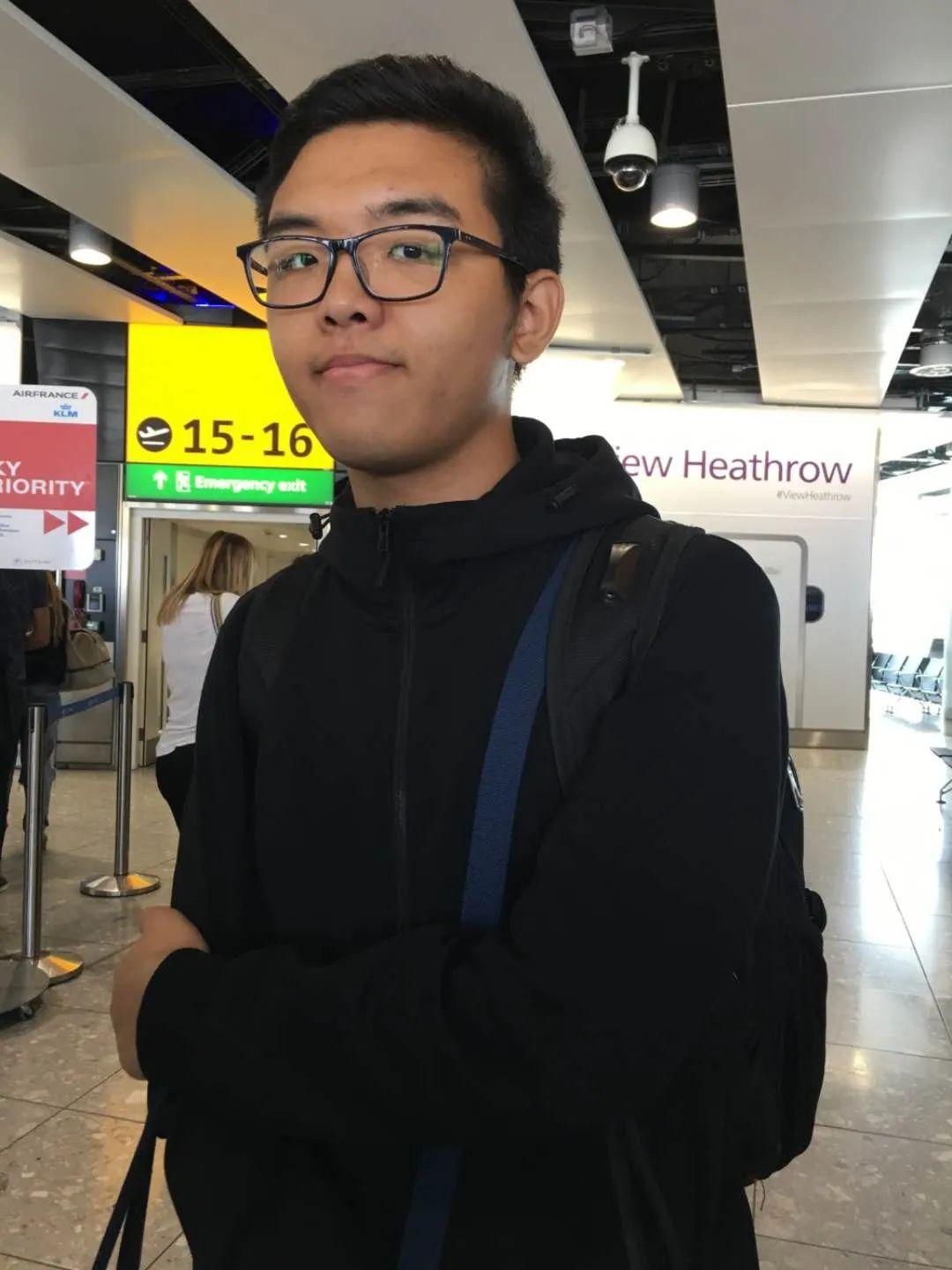 上实剑桥学子风采之范金宝：帝国理工化学系！从讨厌化学开始……图片_15