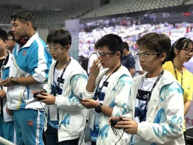屡次获奖!诺德安达硬核少年团征战FIRST国际机器人大赛FIRST World Championship图片_4095 屡次获奖!诺德安达硬核少年团征战FIRST国际机器人大赛FIRST World Championship图片_4095